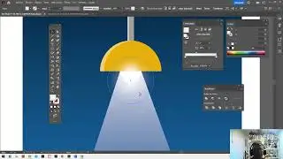 PLAYING WITH THE TRANSPARENCY OF THE GRADIENT