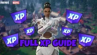 *NEW* CHAPTER 5 SEASON 4 ULTIMATE XP GUIDE (Level 200 FAST)