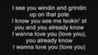 The Maine - I Wanna Love You (Akon Cover) (check description for correct lyrics)