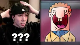 EL VECINO más RARO de TODOS