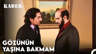 Şeyh, Mennan'ı Tehdit Etti - Kader 7. Bölüm