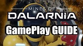 Mines of Dalarnia | New Play To Earn Game | Mines of Dalarnia Gameplay Guide