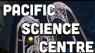 Pacific Science Centre near Space Needle Seattle