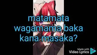 Mind Brand (feat. Hatsune Miku)Maretu lyrics