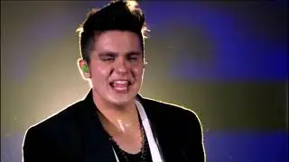 Luan Santana - O Nosso Tempo é Hoje (2013) - DVD Completo- HD