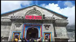 Lord Kedarnath Darshan 2023