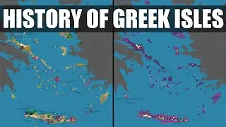 History of Ancient Greek Isles every year