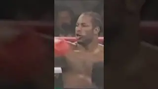 What a KNOCKOUT in Boxing 😱 Lewis vs Rahman 2 #boxing #sports #lewisrahman #lennoxlewis #miketyson