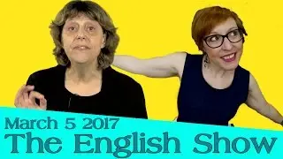 Advance your career and business English at the English show