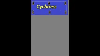 Cyclones