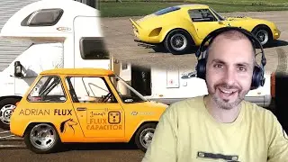 The Journey Of Jonny Smith / Carpervert