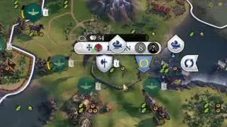 Civ VI is a perfectly balanced game with absolutely no bugs