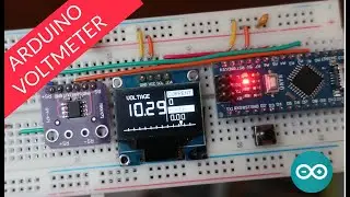 Arduino Multimeter