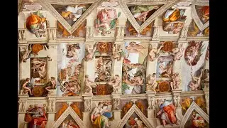 Vaticano Capilla Sixtina y Museos  HD 1080
