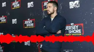 'Jersey Shore' Star Vinny Guadagnino Talks About Angelina & More - Chris & The Crew