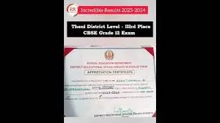 Congratulations 🎉 | RR International School CBSE  #CBSESchool #cbseresult #Congratulations #champion