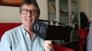¿CÓMO CONSTRUIR UN ESTEREOSCOPIO? (Stereoscope and stereoscopic photography)