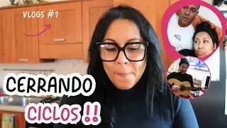 NECESITABA ESTO😌}CERRANDO CICLOS🙏PARA ABRIR OTROS💪}NO MÁS FRENOS EN MI VIDA}@Morenavlogs