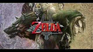 The Legend of Zelda: Twilight Princess. Ganon Boss Fight + Ending