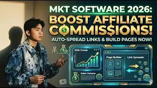 MKT Page Software 2026: Full Features Overview | Build Pages & Auto Spread Affiliate Links