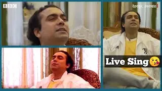 Tum Hi Aana_|_Live Sing_|_Jubin Nautiyal _In Interview_|_Marjaavaan😘😘