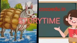 Coco Storytime adventure | Stupid Donkey | CoCoEDU.in