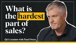 Overcome this part of sales, and you'll become unstoppable
