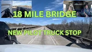 18 Mile Bridge VLOG # 506