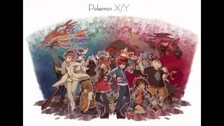Pokemon X/Y Remix: Diantha Battle