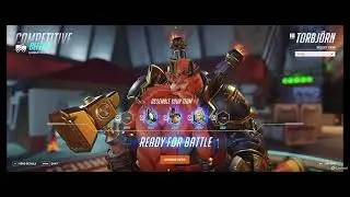 BEAUTIFUL JUNKrat ROLLOUT + TORB HEADSHOT FLICKS! [circuit royal win DPS Diamond ow2]