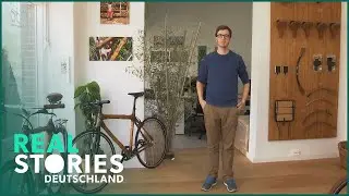BICYCLE made of BAMBUS!!! | Docu: Startup Founders in Germany (3/5) | Real Stories Germany