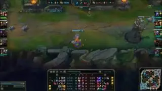 My Lee Sin Montage|| 1