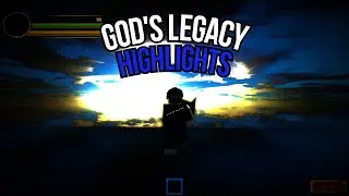 God's Legacy Highlights I Roblox