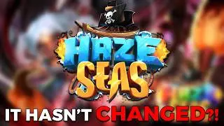 The Same Game, Different Title... (Haze Seas)
