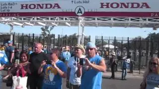2012 UCLA (Spring Game) Tailgate