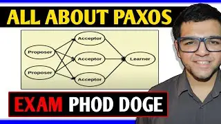 PAXOS in Blockchain Technology 🔥🔥