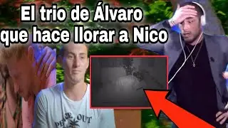 🔴 ÁLVARO hace un TRIO SALVAJE 🔥 / la isla de las tentaciones 4