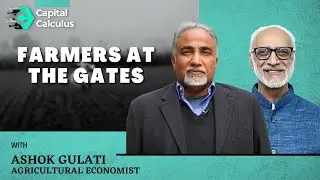 Punjab Farmers Demand MSP Law | In Conversation With Ashok Gulati | 