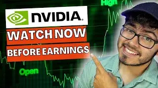 Nvidia Stock Investors MUST WATCH Before Earnings -- NVDA Stock