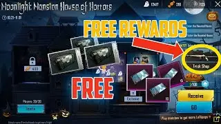 PUBG MOBILE MOONLIGHT EVENT FREE REWARDS // CHARACTER COUPON, UZI FREE //MAGO GAMING