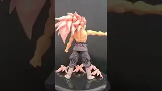 Goku Black ssj3 S.H. FIGUARTS CUSTOM Dragon ball heroes
