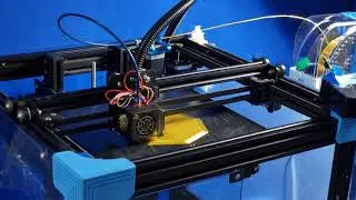 Ender 6 vs. Ender 5 Plus!