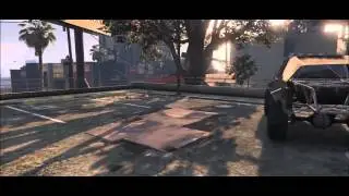 GTA V Karin 'Rusty' Rebel Showcase