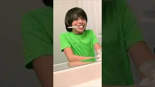 Magic Toothbrush