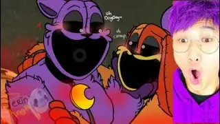 Taking The Poppy Playtime 3 DARK Personality Quiz (GONE WRONG) (GONE SEXUAL)
