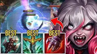 THIS BUILD MAKES BRIAR FEEL LIKE A FINAL BOSS - 2026 Briar Jungle Gameplay Guide