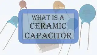 what is ceramic capacitor
