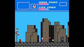 Superman (NES) Medley