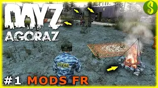 On passe sur serveur MODDÉ ! | DayZ sur AgoraZ (MODS - FR)