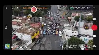DESDE LAS ALTURAS 's broadcast